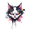 Cartoon Cat
