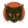 Retro Cat