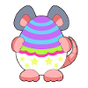 Mouse Easter Easter Egg