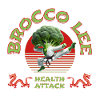 Brocco Lee - Health Attack