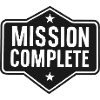Mission Complete