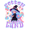 Cotton candy