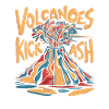 Volcanoes are hot and impressive
