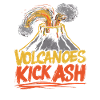 Volcanoes are hot and impressive