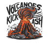 Volcano – Ash, Lava and Fire