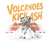 Volcanoes are hot and impressive