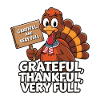 Funny Thanksgiving Turkey