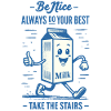 Milch Man