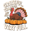 Funny Thanksgiving Turkey