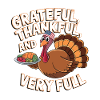 Funny Thanksgiving Turkey