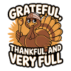 Funny Thanksgiving Turkey