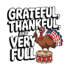 Funny Thanksgiving Turkey
