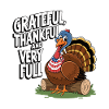 Funny Thanksgiving Turkey