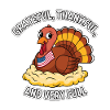 Funny Thanksgiving Turkey