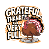 Funny Thanksgiving Turkey