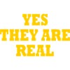 yes they are real
