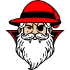 Santa's Halloween Costume