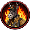 Pompiers d’âne