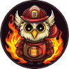 Brigade de pompiers Owl