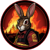 Hasen Feuerwehr