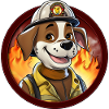 Fire Brigade Dogs