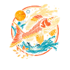 Fish Illustration