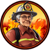 Mamie des pompiers