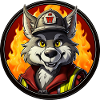 Brigade de pompiers Wolf