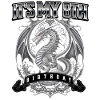 Dragon 8th Birthday Dragon