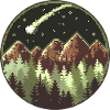 Pixel Forest