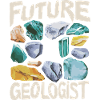 Carrière de futur géologue