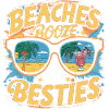 Girls' Vacation – Beaches, Drinks, Girlfriends