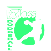 Dodgeball Badass Dodgeball Player
