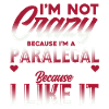 Paralegal Crazy Paralegal