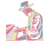 Relax and enjoy jazz music