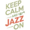 Keep calm and jazz