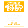 Cybersecurity Cyber Programmer Hacker