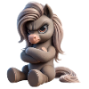 Pony grim 1