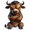 Bull Grim 1