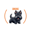 Café et Scottish Terrier
