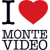 I LOVE MONTEVIDEO Uruguay