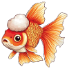 Veiltail Goldfish