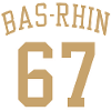 Bas Rhin 67