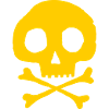 Skull and bones