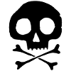 Skull and bones