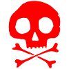 Skull and bones