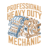 Heavy Machinery Mechanic