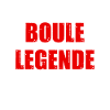 Petanque Boule Legend Boule Player