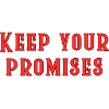 Tenez vos promesses