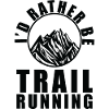 Trail Running Sports